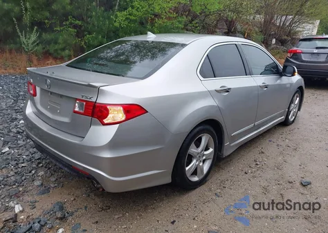 2009 Acura Tsx from USA, damaged, VIN JH4CU26659C027908